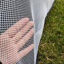 Golf Hitting Net Golf Practice Net Tent Golf Training Equipment Strike Cage Portable Grassland Mesh Mat Garden Golf Supplies
