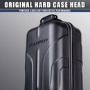 Champkey High-Protection Golf Travel Bag with Hard Shell Top