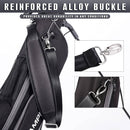 Champkey Lightweight Golf Sunday Bag – Black