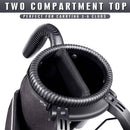 Champkey Lightweight Golf Sunday Bag – Black