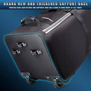 CHAMPKEY Padded Golf Travel Cover – Grey