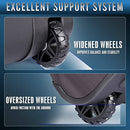 CHAMPKEY Padded Golf Travel Cover – Grey