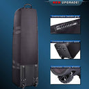 CHAMPKEY Padded Golf Travel Cover – Grey