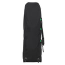 Foldable Wheeled Golf Travel Cover – Green