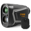 CIGMAN 800-Yard Golf Rangefinder with Slope & Magnetic Mount