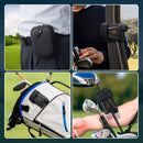 CIGMAN 800-Yard Golf Rangefinder with Slope & Magnetic Mount