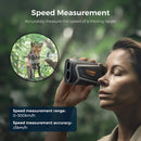 CIGMAN 800-Yard Golf Rangefinder with Slope & Magnetic Mount