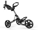 Clicgear 4.0 Folding Golf Trolley – Silver