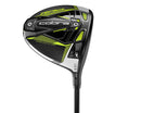 Cobra Golf 2021 Radspeed Driver Matte Black-Turbo Yellow (Men's Right Hand, Project X Hzrdrus Rdx Blue, X Flex, 9)