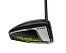 Cobra Golf 2021 Radspeed Driver Matte Black-Turbo Yellow (Men's Right Hand, Project X Hzrdrus Rdx Blue, X Flex, 9)