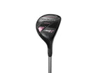 Cobra Golf 2022 Air X Hybrid (Women's, Right Hand, Cobra Ultralite 40, Ladies Flex, 4h-23), Black-Lilac