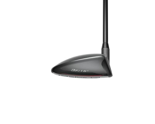 Cobra Golf 2022 AirxFairway (Men's, Right Hand, Cobra Ultralite 50, Senior Flex, 5w-20), Grey-Red, 5