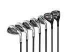Cobra Women’s Right-Hand Iron Set – Satin Elderberry Finish