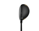 Cobra Golf 2022 LTDX Hybrid Matte Black-Gold Fusion (Men's, Right Hand, KBS PGI 75, Reg Flex, 5h-24)