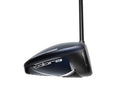 Cobra Golf 2022 LTDX Max Driver Gloss Peacoat-Red (Men's, Right Hand, UST Helium Nanocore, Reg Flex, 10.5)