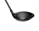 Cobra Golf 2022 LTDX Max Driver Matte Black-Gold Fusion (Men's, Right Hand, UST Helium Nanocore, Reg Flex, 10.5)