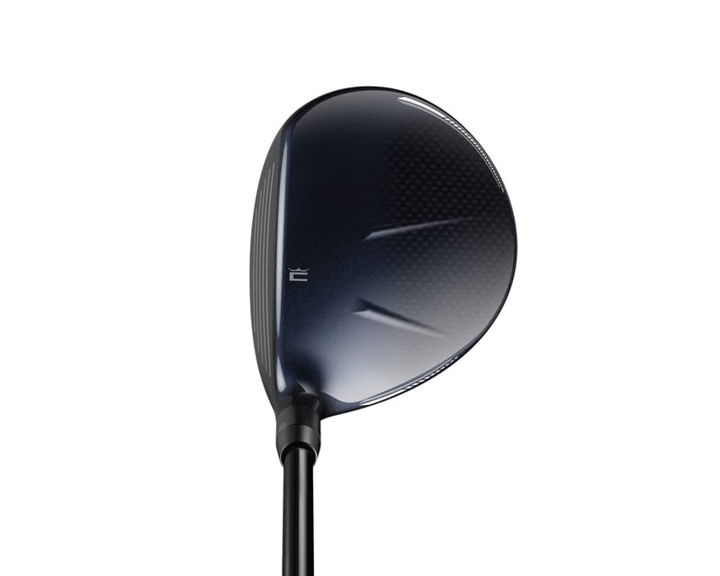 Cobra Golf 2022 LTDX Max Fairway Gloss Peacoat-Red (Men's, Right Hand, UST Helium Nanocore, Senior Flex, 5w-18.5)