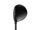 Cobra Golf 2022 LTDX Max Fairway Matte Black-Gold Fusion (Men's, Right Hand, UST Helium Nanocore, Reg Flex, 7w-22.5), 5 Regular