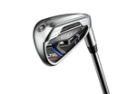 Cobra LTDX Men’s Right-Hand One Length Combo Iron Set – Chrome Red