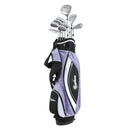 Confidence Power II Ladies Right-Hand Golf Set with Bag