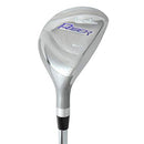 Confidence Power III Petite Ladies Right-Hand Golf Set with Stand Bag