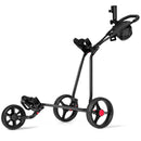 COSTWAY 3-Wheel Folding Golf Cart – Lightweight & Compact