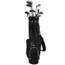 Costway Lightweight Golf Stand Bag – 8-Way Top & Rain Hood