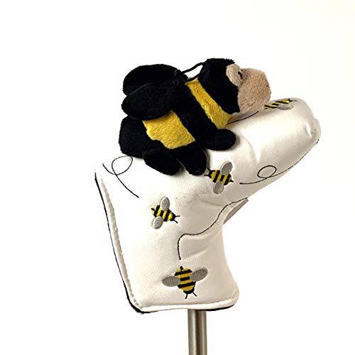 Creative Covers for Golf Putter Pal Bee Putter Cover