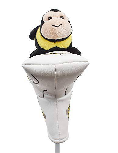 Creative Covers for Golf Putter Pal Bee Putter Cover