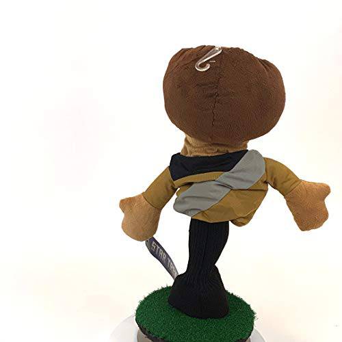 Creative Covers for Golf Star Trek Klingon Club Head Covers