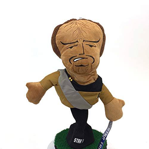 Creative Covers for Golf Star Trek Klingon Club Head Covers