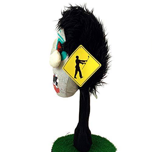 Creative Covers for Golf Zombie Golf Headcover