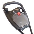 Cruiser Golf CR-4 Deluxe 3-Wheel Push Trolley – Black