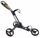 Cruiser Golf CR-6 Folding Three-Wheel Push Trolley