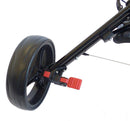 Cruiser Golf CR-6 Folding Three-Wheel Push Trolley
