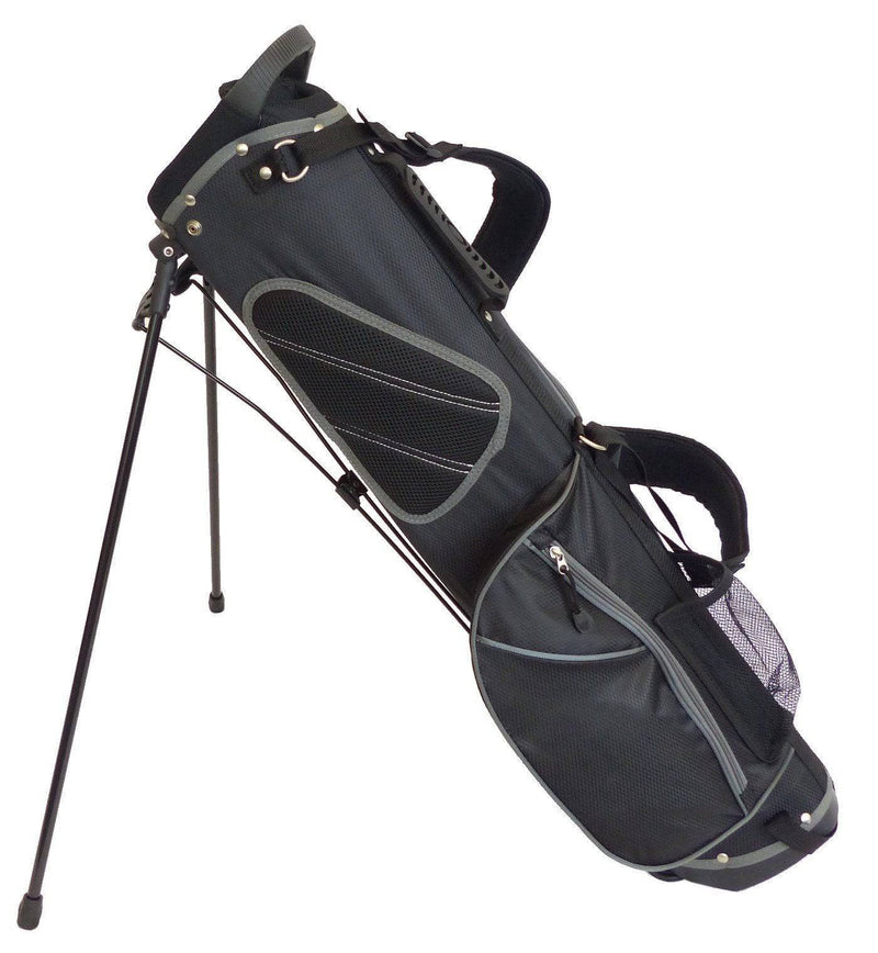 Cruiser Golf CR-Lite Lightweight 7 Inch Stand Bag (Grey)