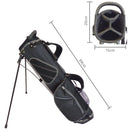 Cruiser Golf CR-Lite Lightweight Stand Bag – Grey