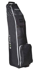 Cruiser Golf Deluxe Travel Cover with Wheels