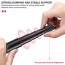 Golf Monopod Selfie Stick,Golf Swing Analyzer Phone Holder,Adjustable Tripod with Spike Stake Golf Accessories,Portable Phone Camera Spike Stake for Recording Your Golf Swing