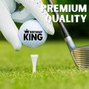 50th Birthday Gifts Golf Balls Set for Men or Him, Perfect for Dad, Husband, Grandpa, Golfers, Golf Lovers for Birthday & Father's Day