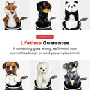 Daphne's Novely Headcover - Fox, Tan