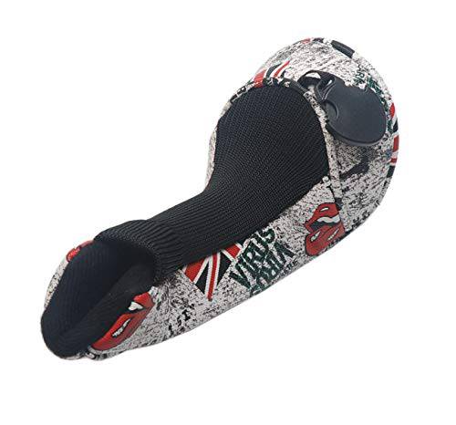 MamimamiH Golf Hybrid Headcover Head Cover For Taylormade SLDR JetSpeed Rescue Titleist Adams Callaway Big Bertha