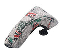 MamimamiH Golf Hybrid Headcover Head Cover For Taylormade SLDR JetSpeed Rescue Titleist Adams Callaway Big Bertha
