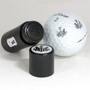 Newcastle Golf Ball Stamper | Personalise with NUFC Pride