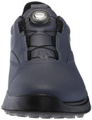 ECCO Men's S-Three Boa Gore-tex Waterproof Hybrid Golf Shoe, Ombre/Sand