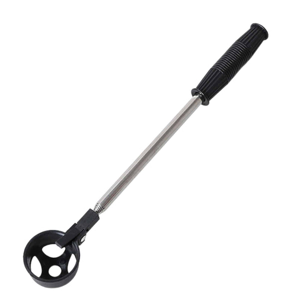 Euyehn Golf Ball Retriever, Golf Ball Grabber Tool-Portable Retractable Telescopic Scoop Saver Pick Up, Golf Ball Grabber, Ball Picker Upper For Golfers