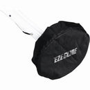 Longridge EZE Glide Smart Fold Golf Trolley – Charcoal/Lime