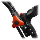 Longridge EZE Glide Smart Fold Golf Trolley – Charcoal/Lime