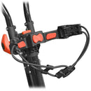 Longridge EZE Glide Smart Fold Golf Trolley – Charcoal/Lime