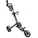 Longridge EZE Glide Smart Fold Golf Trolley – Charcoal/Lime